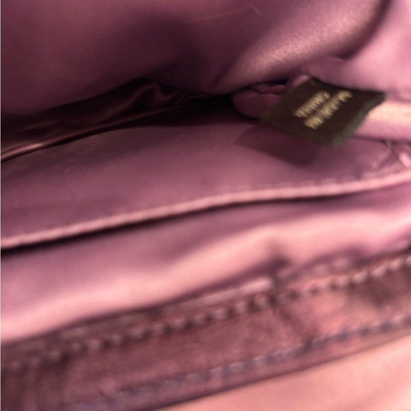 Coach Kristin Studded Convertible Crossbody Mini Bag w/ Gunmetal Chain - Picture 9 of 10